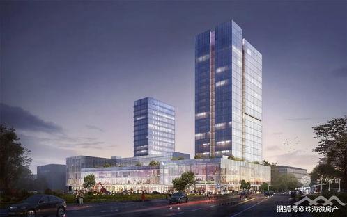 鬥門(men)新(xin)城市(shi)綜合體動工，打(da)造政務服(fu)務與青(qing)年(nian)創業(ye)新(xin)高地(di)