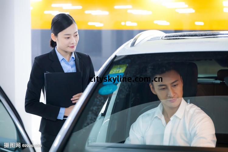 商務(wu)汽車(che)銷售(shou)服務的專(zhuan)業(ye)之(zhi)道