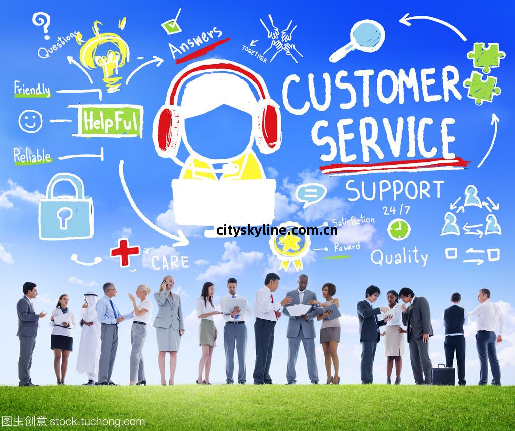 業(ye)務(wu)人(ren)員與(yu)客(ke)戶的服務理念 打(da)造卓越(yue)商務(wu)服務的基(ji)石(shi)