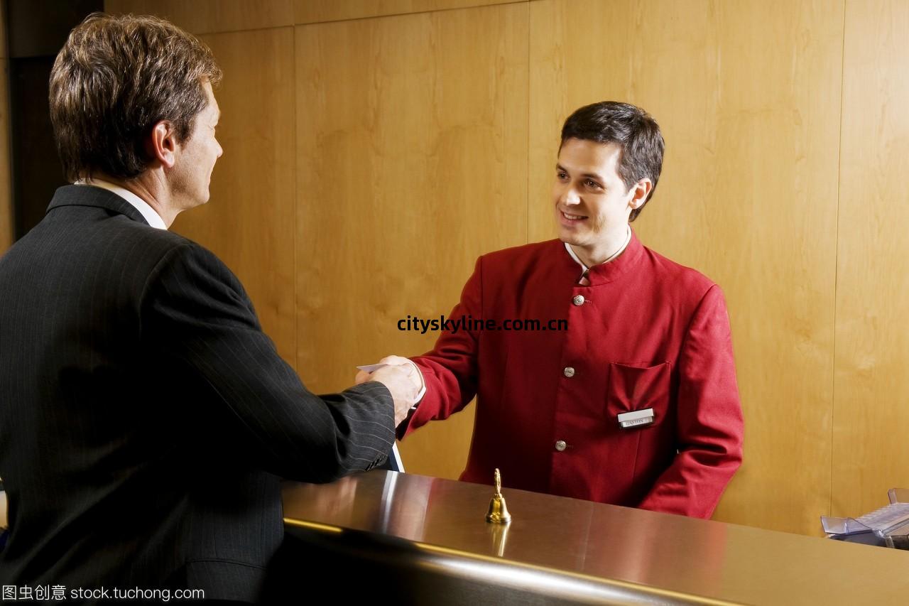 《Waiter會長Card Key Toa商務(wu)年鑒》 商務(wu)服(fu)務(wu)新(xin)標桿